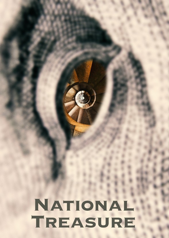 National Treasure Duology (2014-2017)