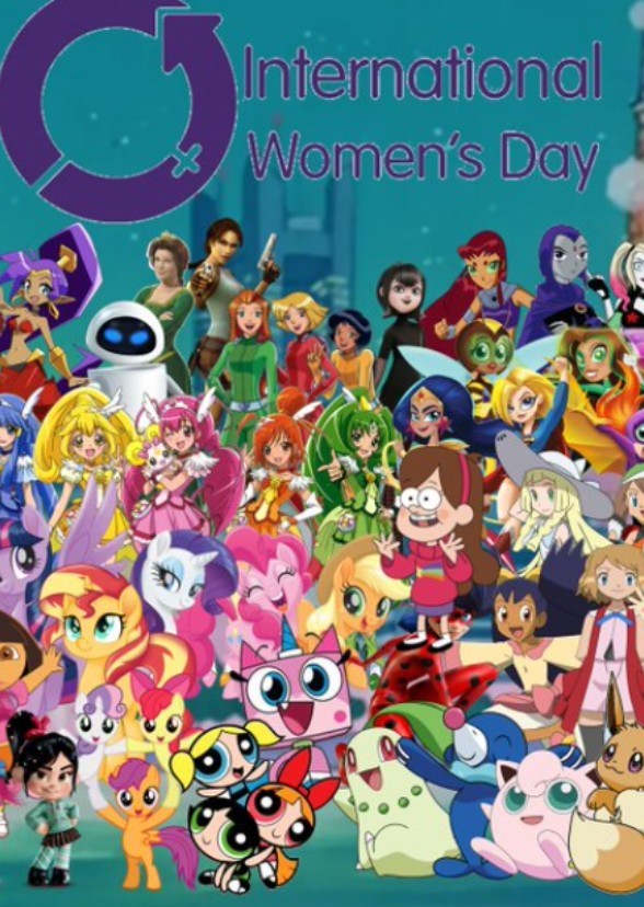 National Women's Day!