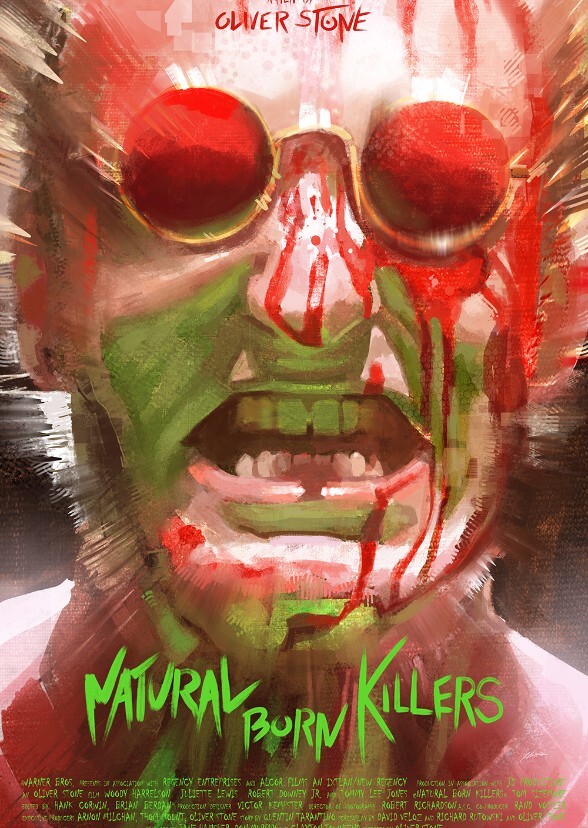 Natural Born Killers (1974)