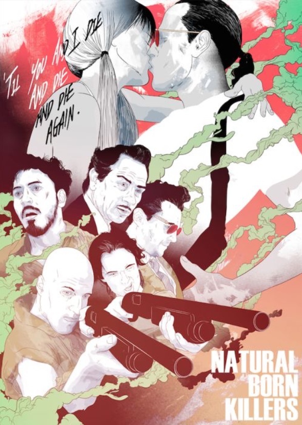 Natural Born Killers (1984)