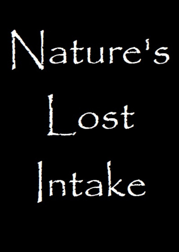 Nature's Lost Intake