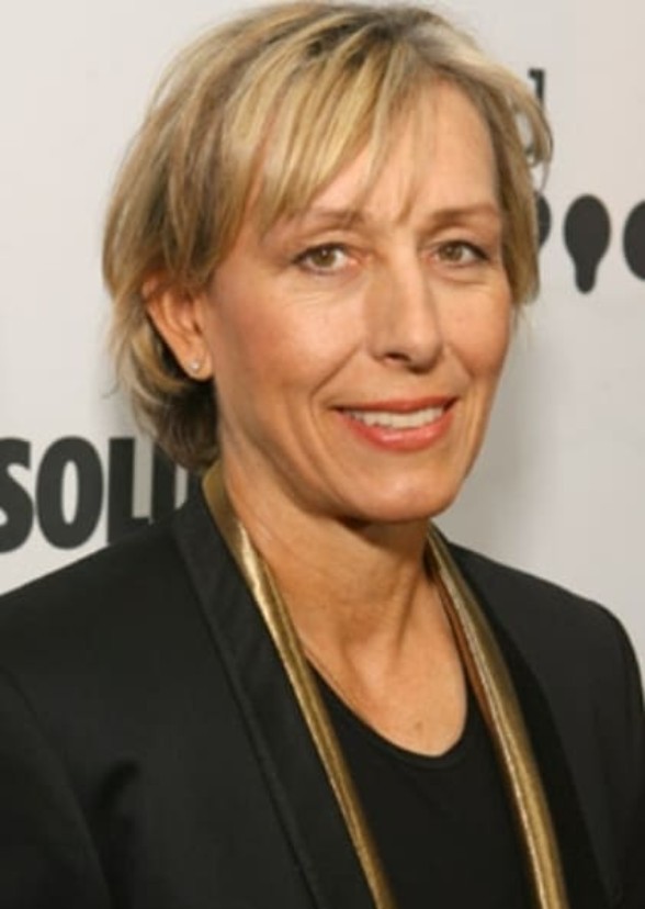 Navratilova Fan Casting on myCast