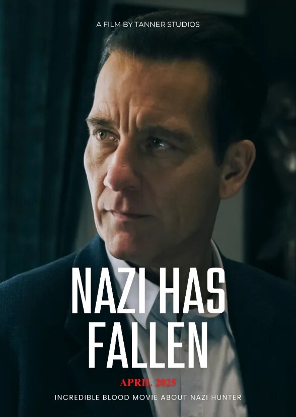 Nazi Has Fallen