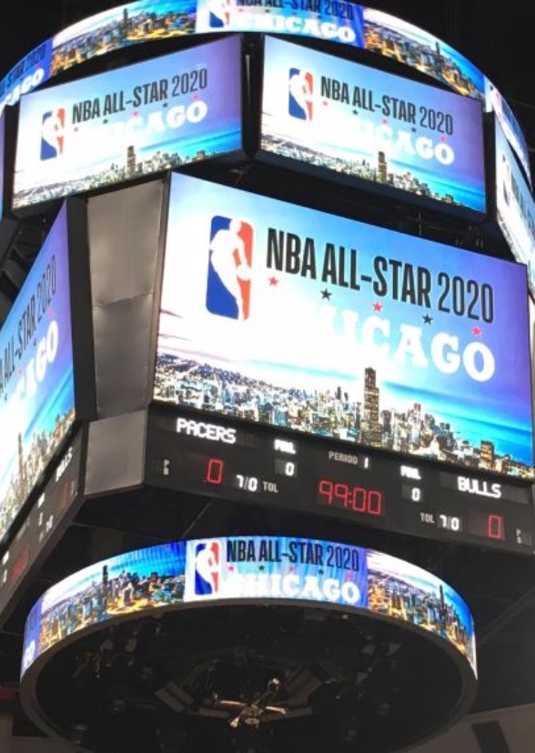 NBA All-Star Celebrity Game