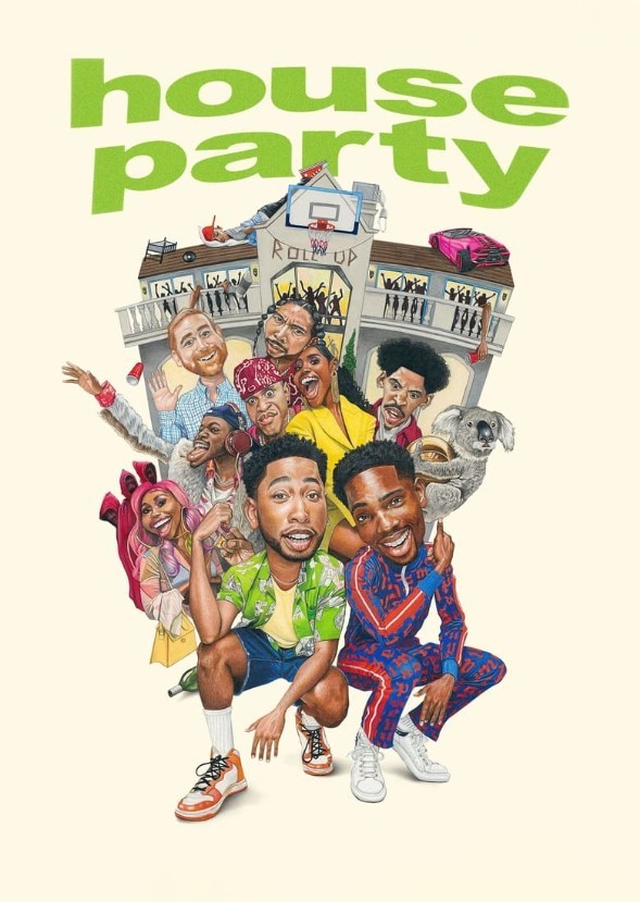 NBA and WNBA Hot House Party 