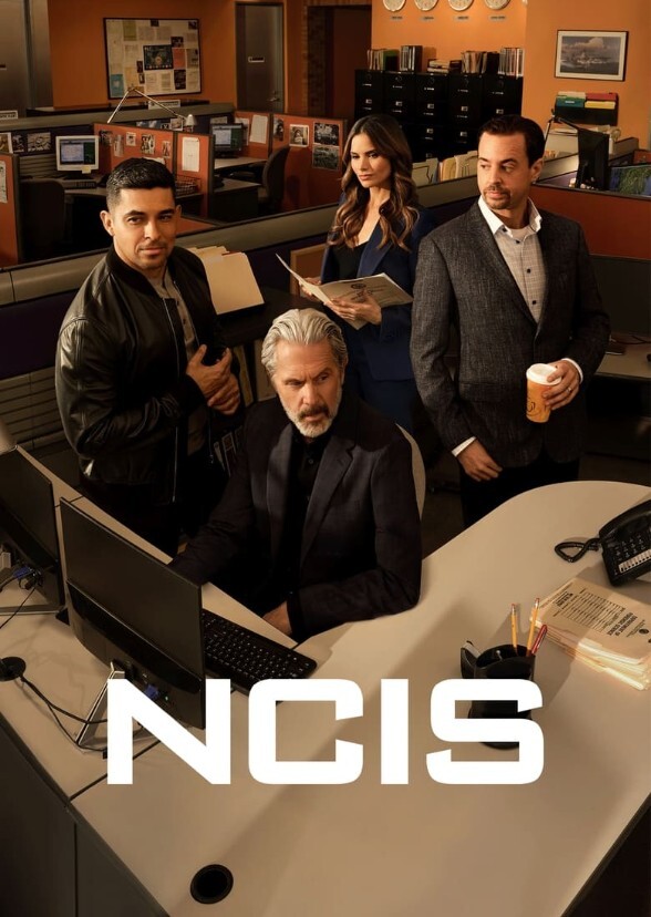 NCIS Jr