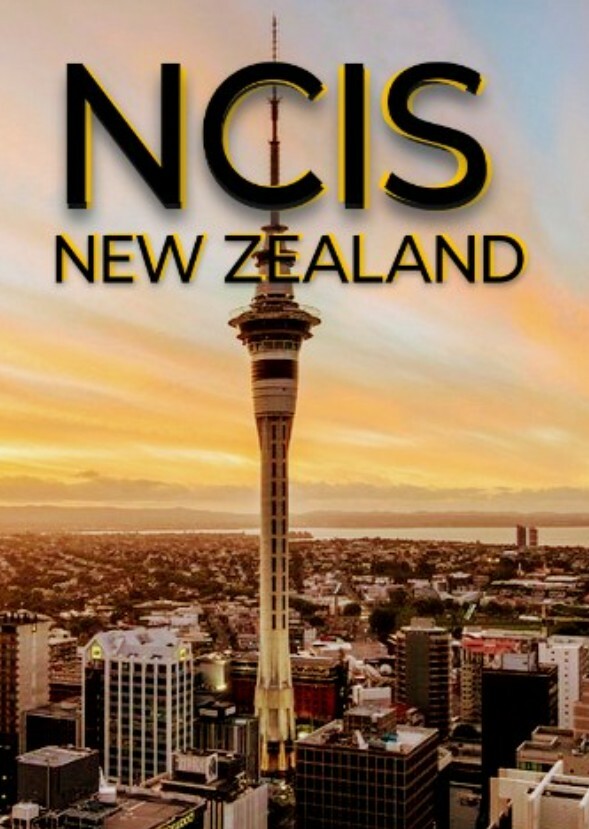 TV SERIES NCIS NEW ZEALAND 