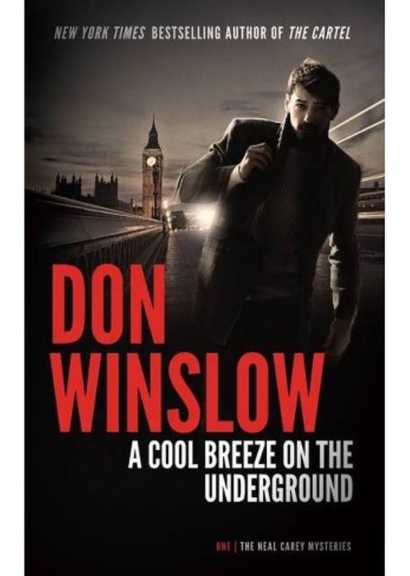 Neal Carey Book Series - Don Winslow