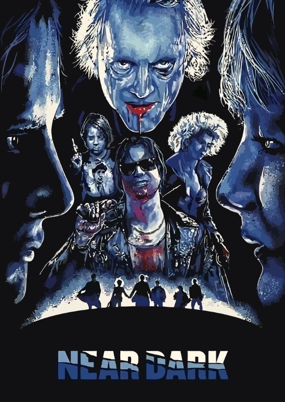 Near Dark tv series 