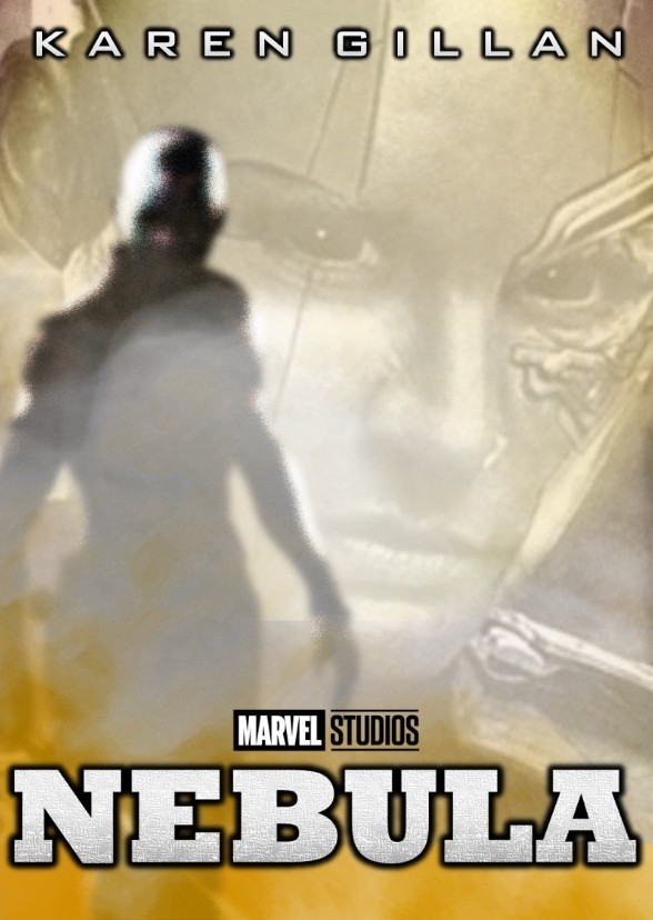 Nebula solo miniseries (MCU)