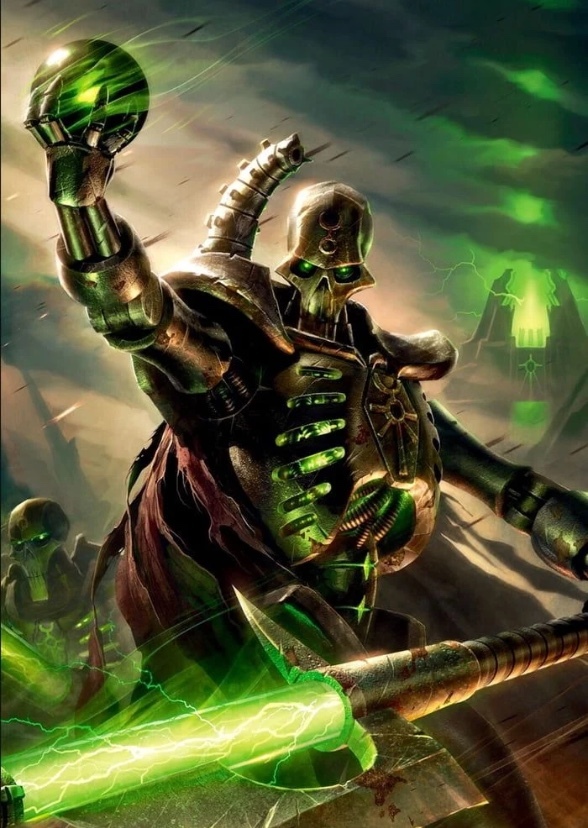 The Necrons