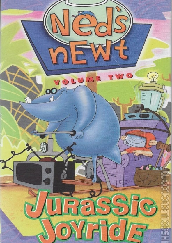 Ned's Newt Fan Casting on myCast