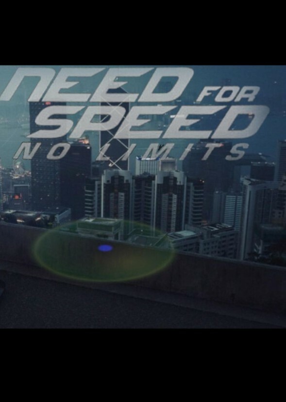 Need for Speed: No Limits (Animated Series)