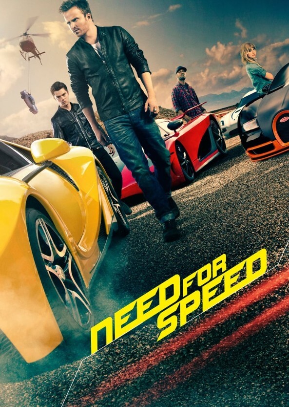 Need For Speed - O Filme
