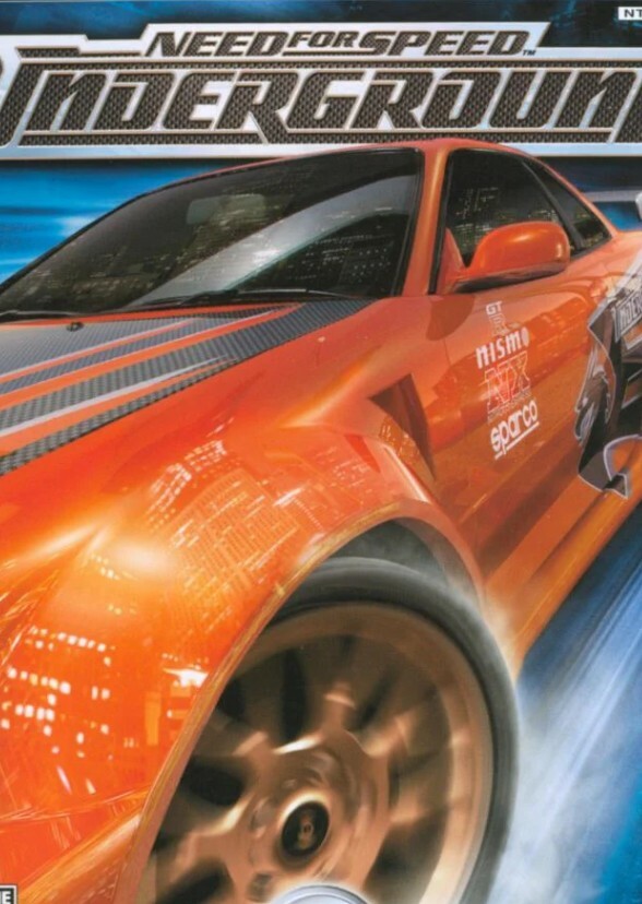 Need for Speed: Season 1 (HBO MAX)