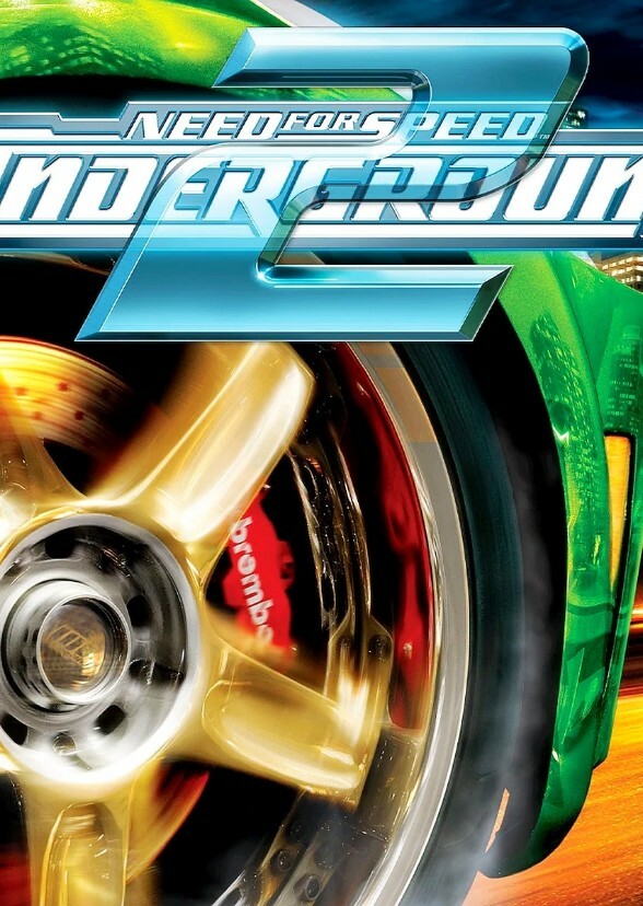 Need For Speed: Season 2 (HBO MAX)