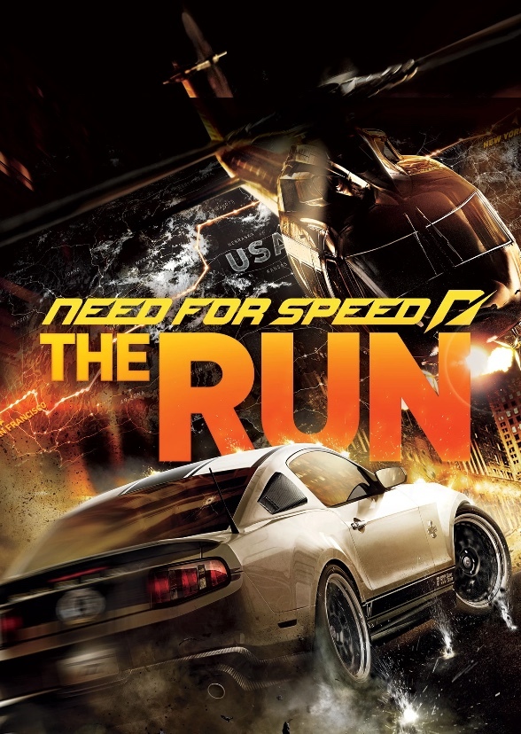 Need For Speed: The Run