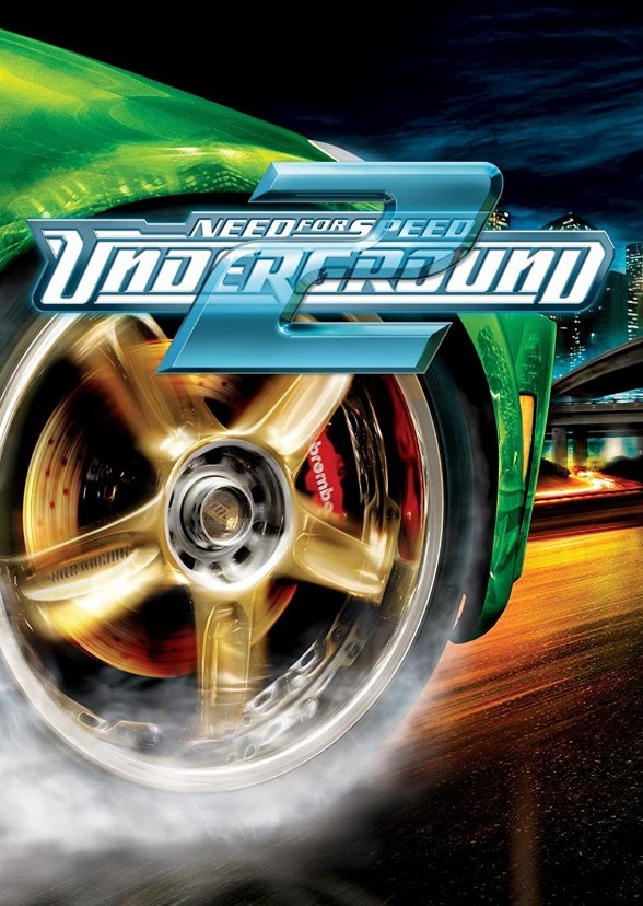 Need for Speed: Underground 2