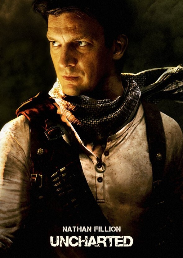 Neil Burger's Uncharted: Drake's Fortune