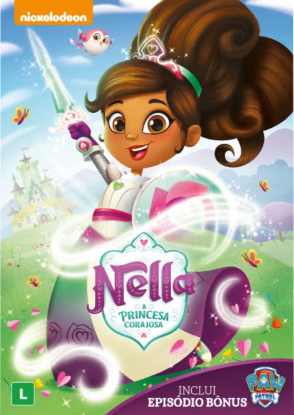Nella, uma Princesa Corajosa(live action)
