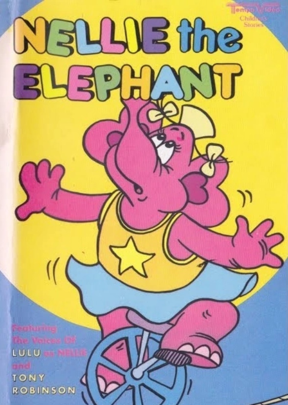 Nellie the Elephant (Japanese Dub)