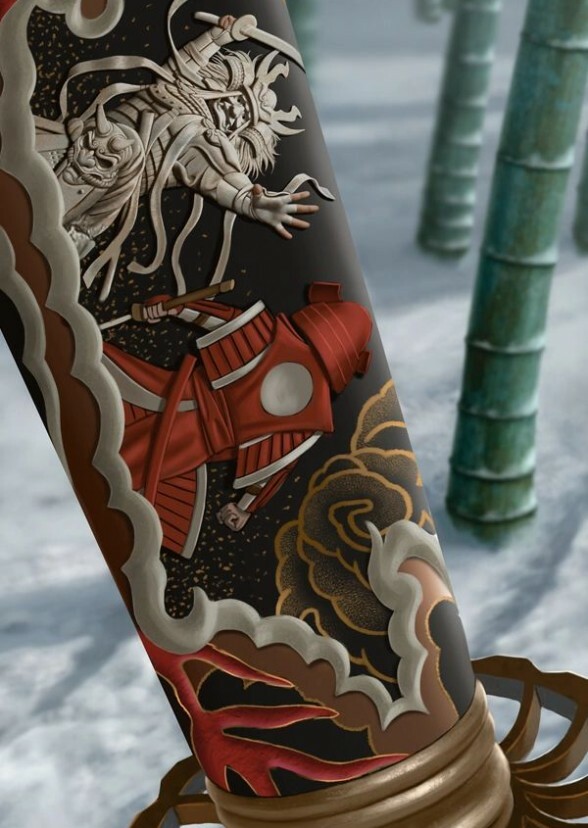 Neo-Geisha (Animated Series)