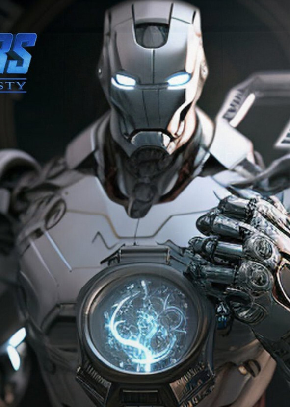Neo Iron Man 2030