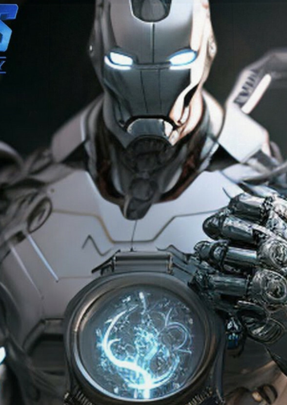 Neo Iron Man