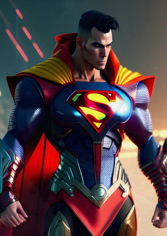 Neo Superman 2100