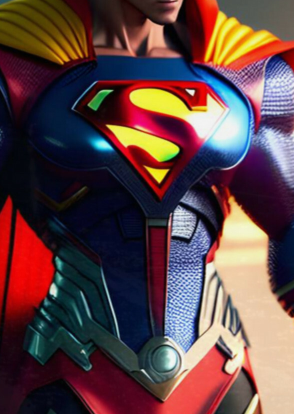 Neo Superman