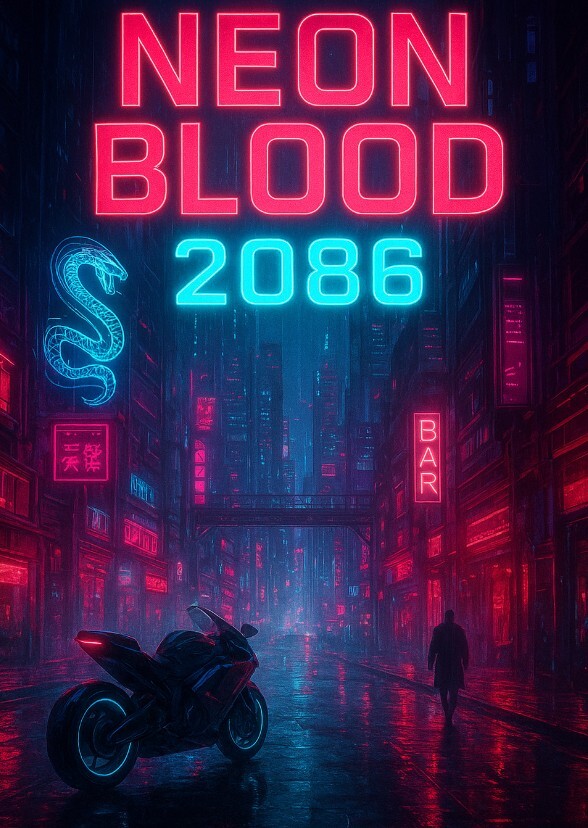 Neon Blood: 2086