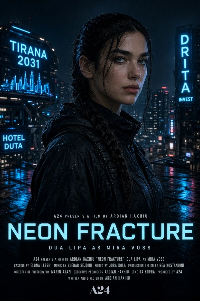 Neon Fracture