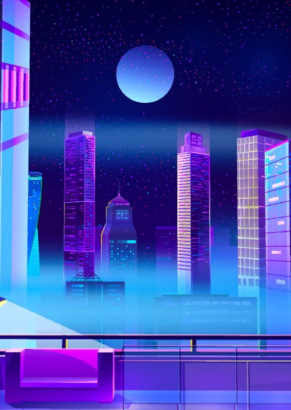 NEON JUSTICE (2025)