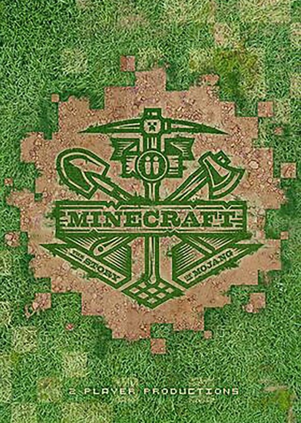 Neon plays Minecraft