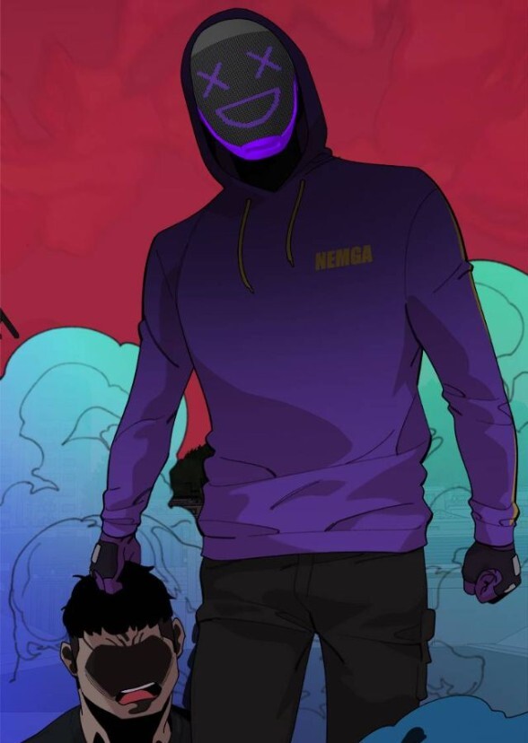 Neon Revenge (Korean Drama)