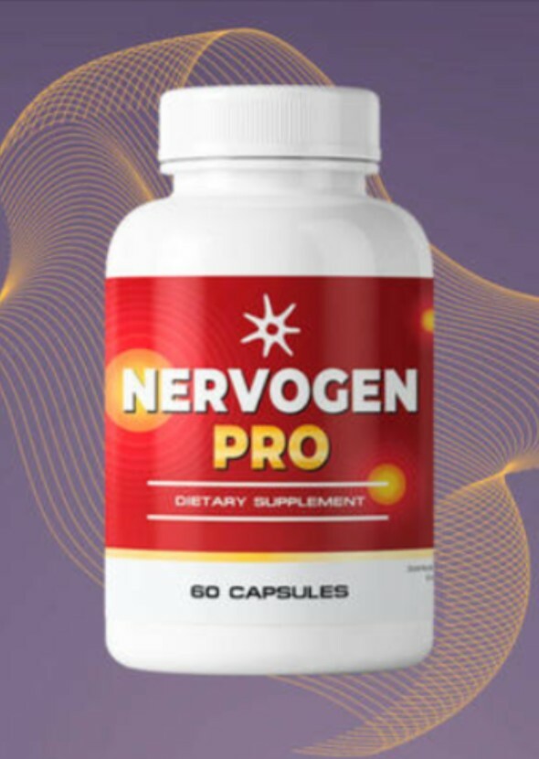 Nervogen Pro Reviews: (Is It Legit?)