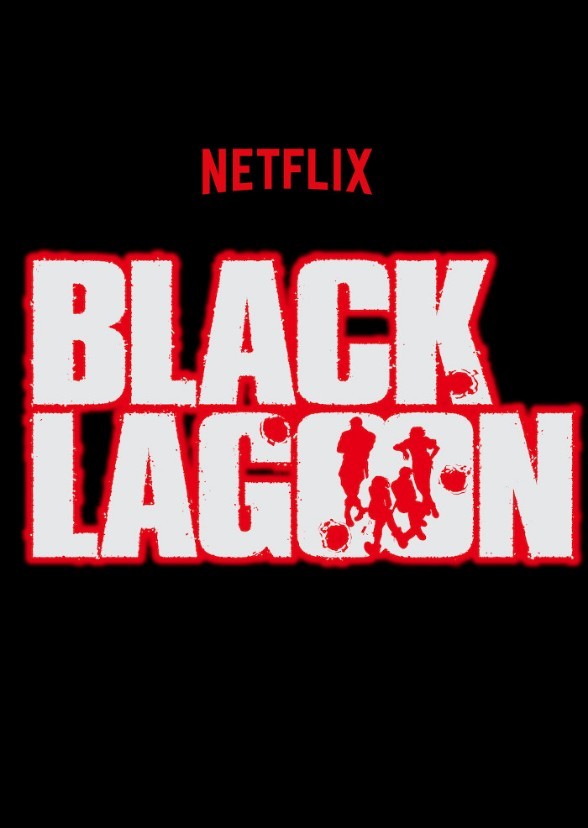 Netflix Black Lagoon series