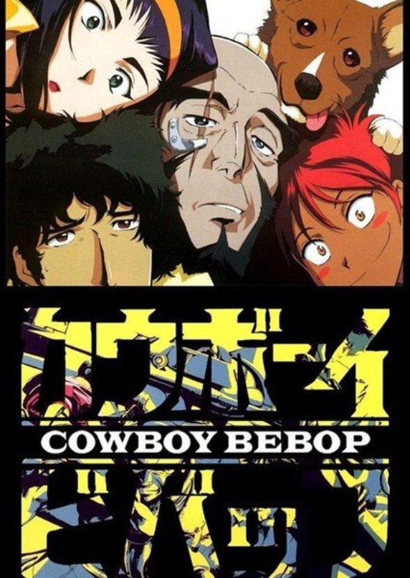 Netflix Cowboy Bebop recast
