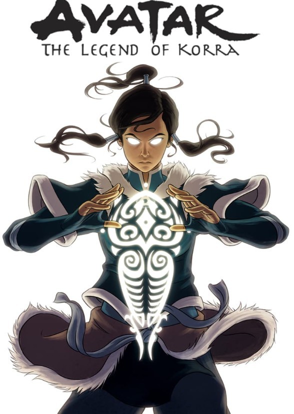 Netflix Legend Of Korra 
