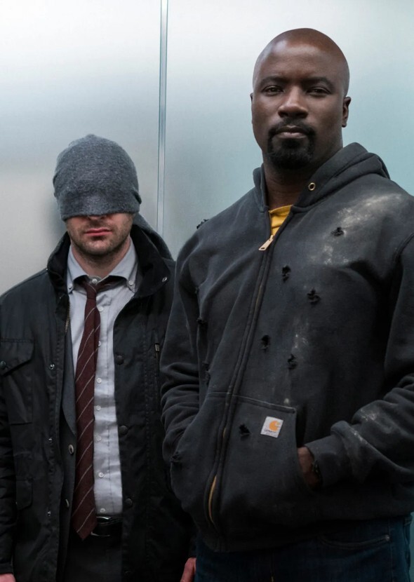 Netflix Marvel Universe (2025-2029)