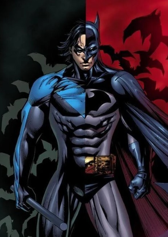 Netflix's Batman: Prodigal Son
