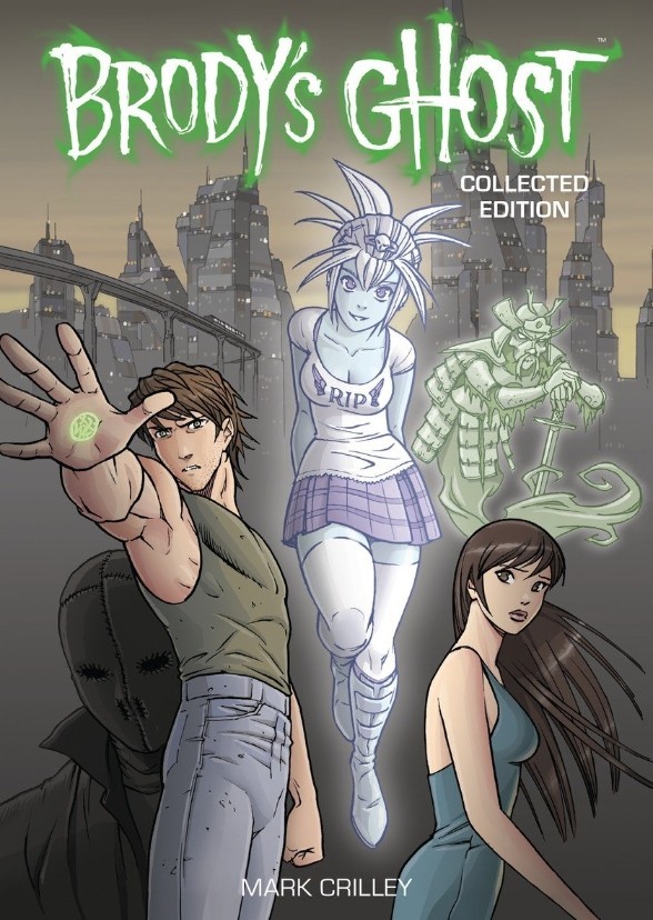 Netflix's Brody's Ghost