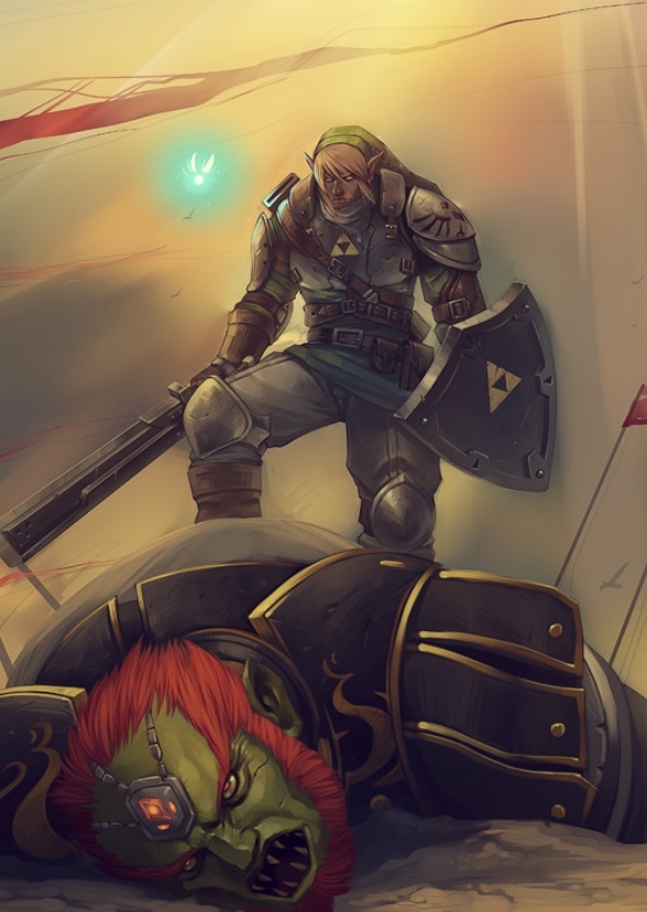 Netflix’s Legend of Zelda