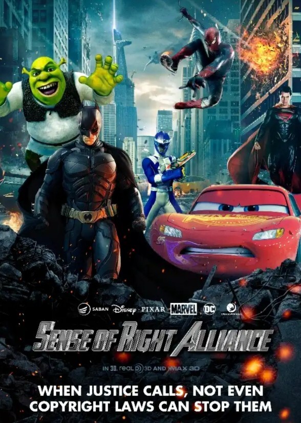 Netflix's Sense of Right Alliance