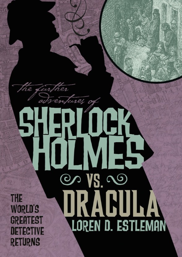 Netflix's Sherlock Holmes vs Dracula