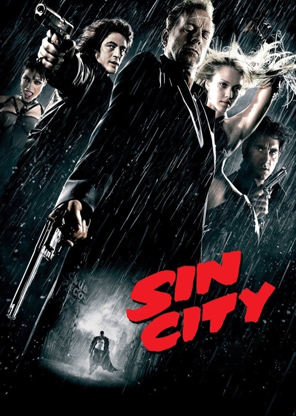 Netflix’s Sin City