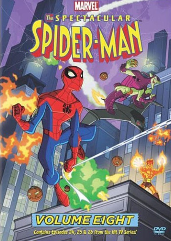 Netflix's Spider-Man 
