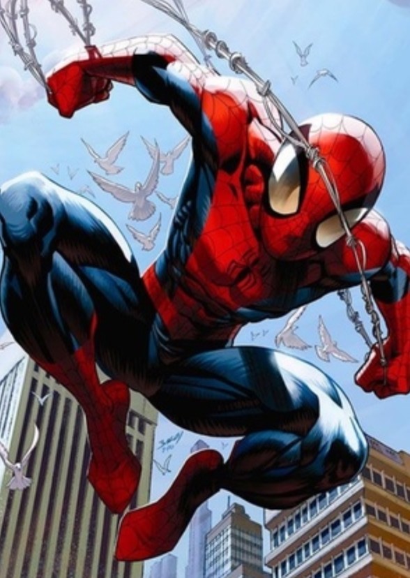 Netflix's Spider-Man