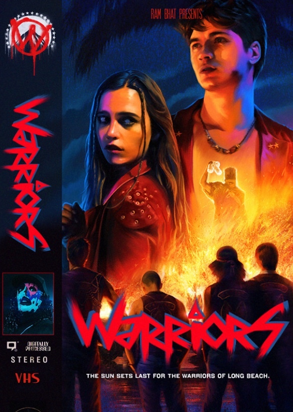 Vermin Fan Casting for Netflix’s The Warriors myCast Fan Casting