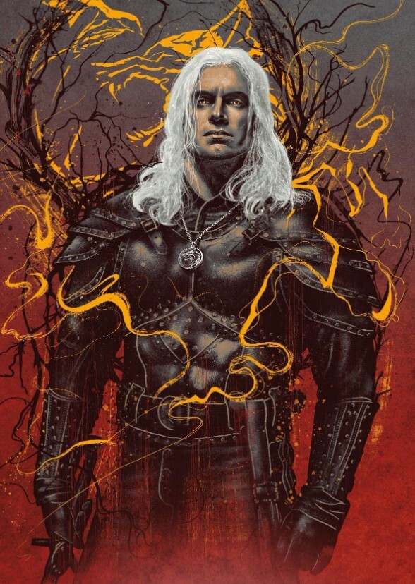 Netflix's The Witcher (2019 - 2024)